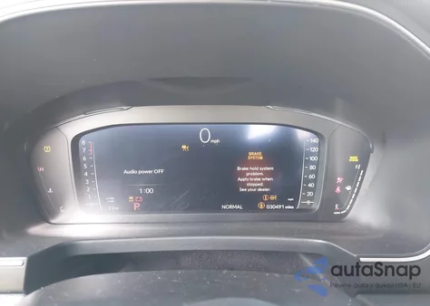 2024 Honda Pilot Elite из США, поврежденный, VIN 5FNYG1H82RB033465